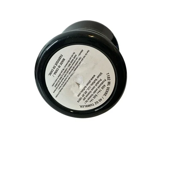 New Nightmare Before Christmas Stainless Tumbler 40oz Cup Mug Jack Skellington - Picture 5 of 7